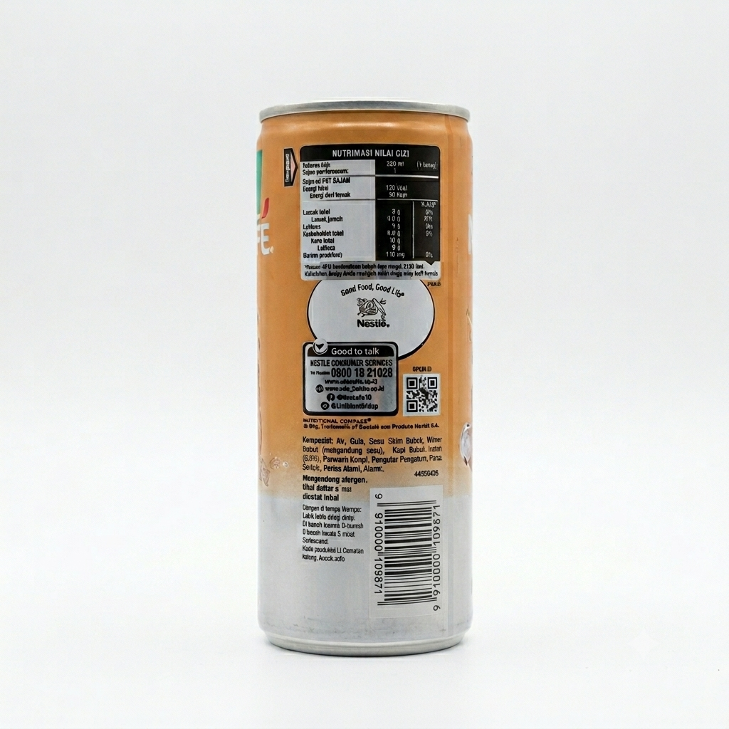 Nescafe Latte Coffee Drink 240ml