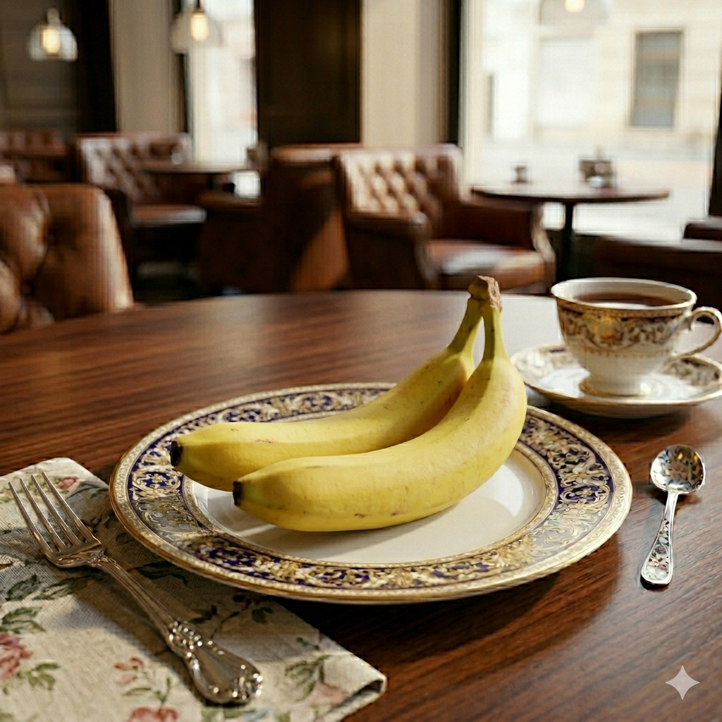 Banana Pack of 2 Pcs