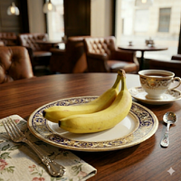 Banana Pack of 2 Pcs