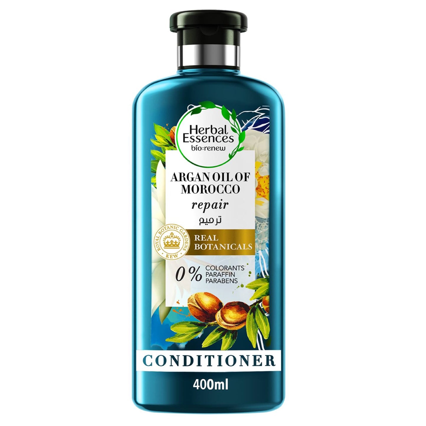 Herbal Essences Bio: Renew Argan Oil of Morocco Conditioner 400 ml