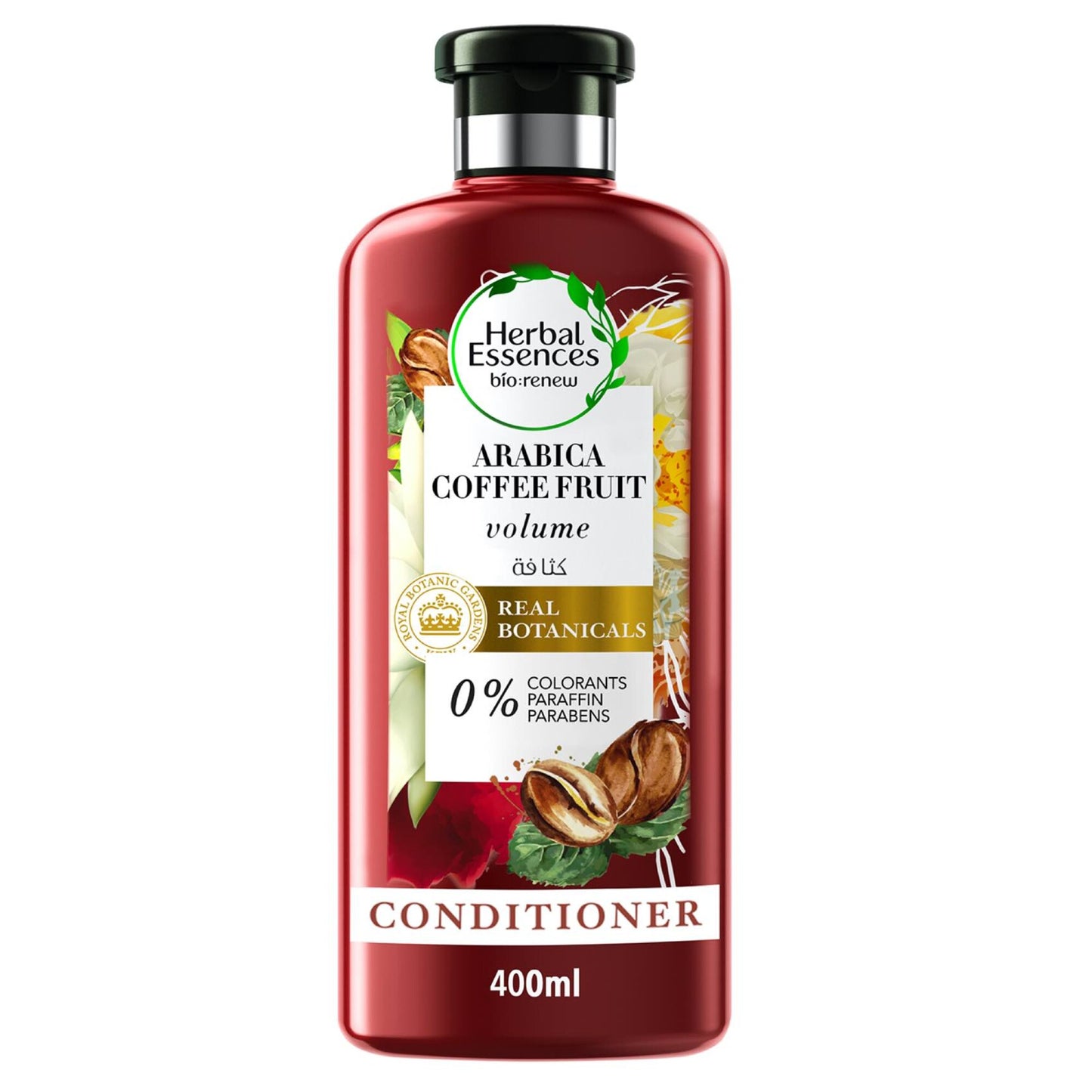 Herbal Essences Bio: Renew Volume Arabica Coffee Fruit Conditioner 400 ml