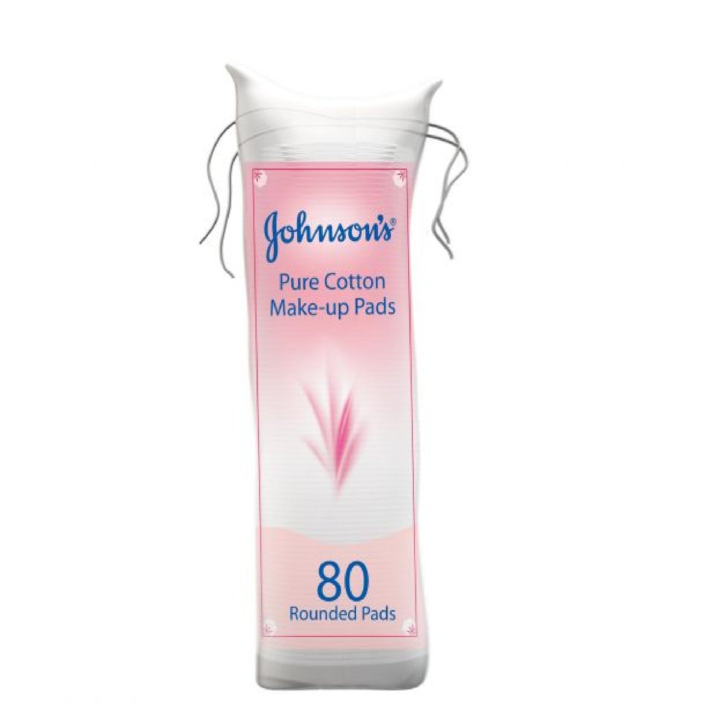 Johnsons Cotton Pads 80s