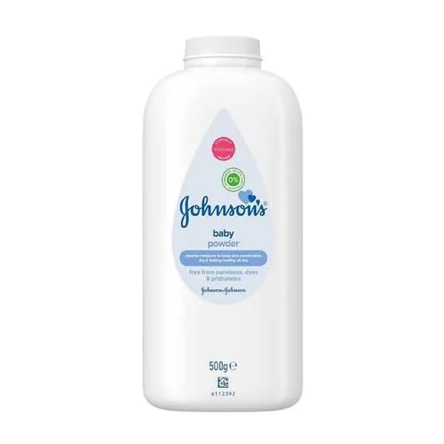 Johnsons Baby Powder 500g