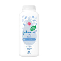 Johnsons Baby Powder 200g