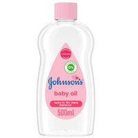 Johnson Oil 500 Ml