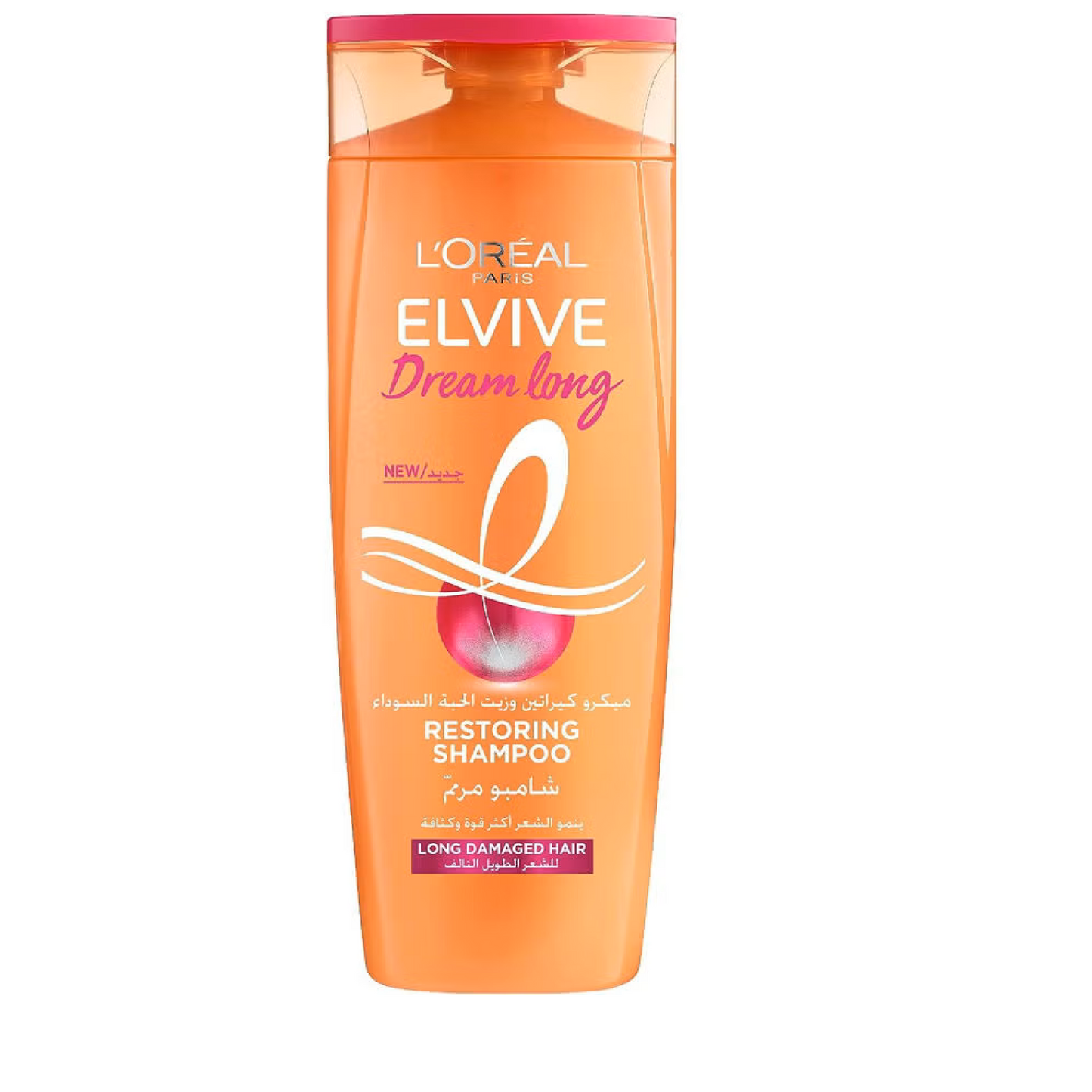 L'Oreal Elvive Shampoo Dream Long Restoring 400ml