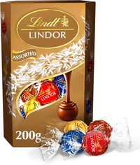 Lindt Lindor Assorted Chocolate 200g