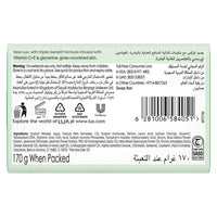 Lux Nourished Skin Bar Soap 170gm