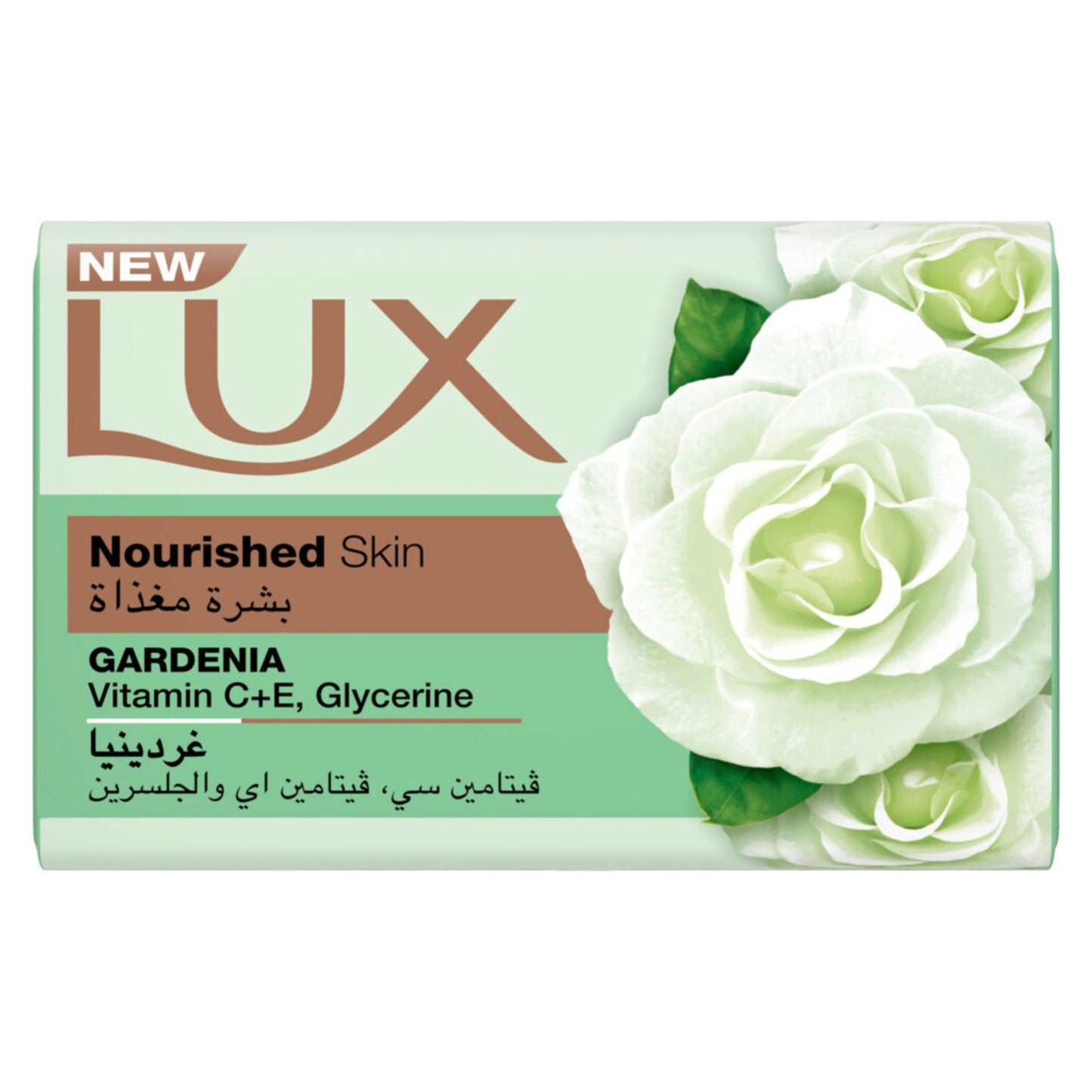 Lux Nourished Skin Bar Soap 170gm