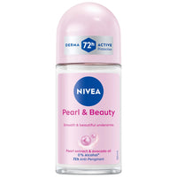 NIVEA Pearl & Beauty 72H Antiperspirant Roll-On 50 ml