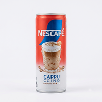 Nescafe Cappuccino Coffee Drink 240 ml