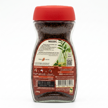 Nescafé Classic Instant Coffee 190 gr