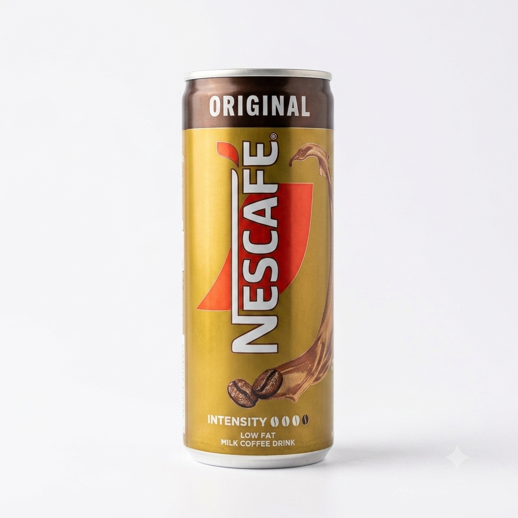 Nescafe Original Iced Milk Coffee Drink 240ml