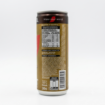 Nescafe Original Iced Milk Coffee Drink 240ml