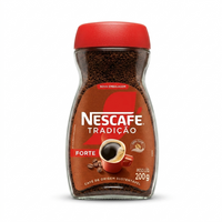 Nescafe Tradicao Forte Coffee 200g (Imported)