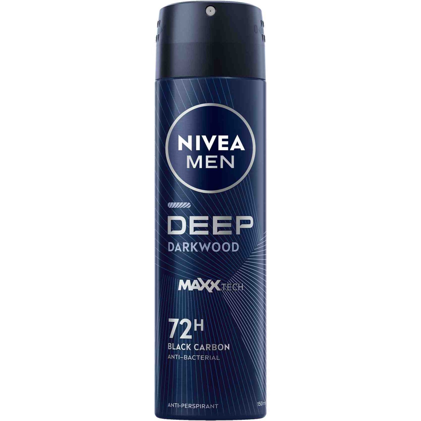 Nivea Men Deo Deep Darkwood 150ml