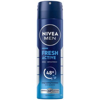 Nivea Men Fresh Active Deodorant Spray 150 ml