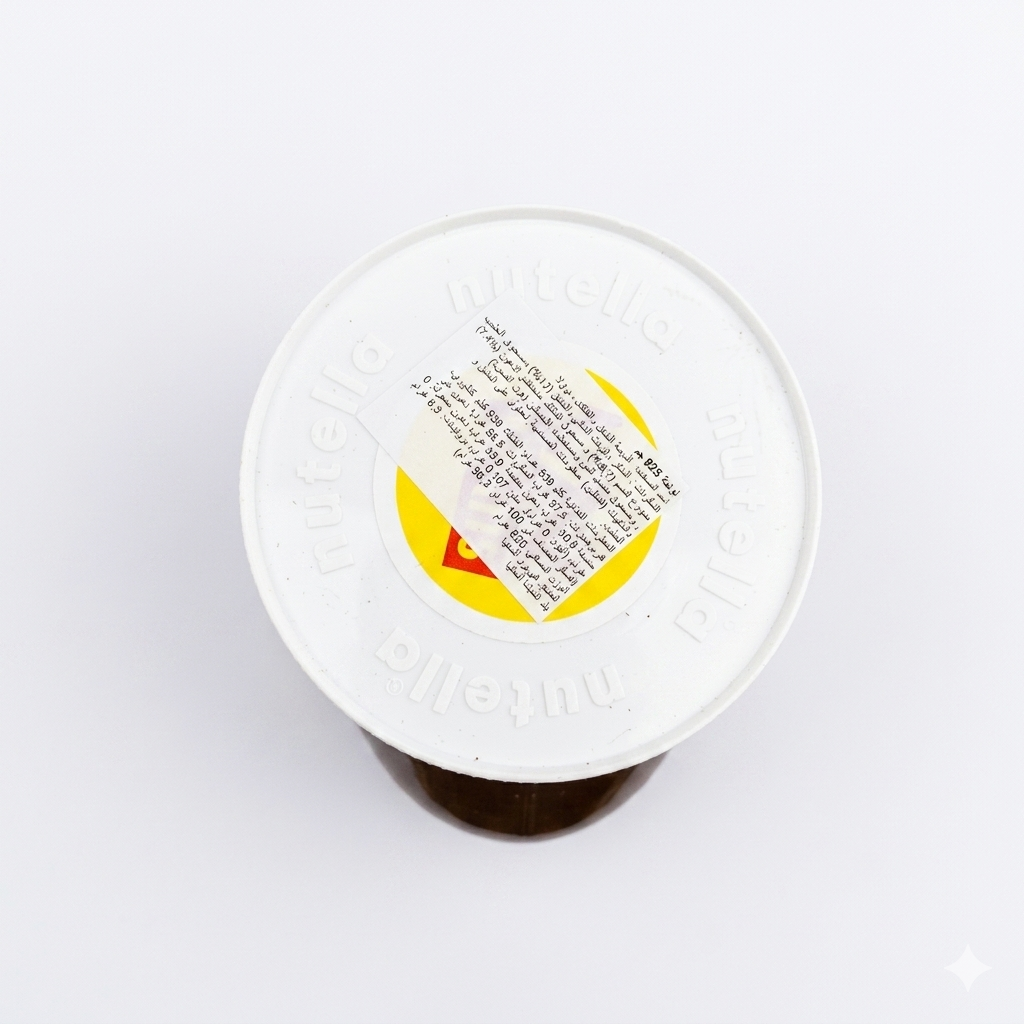 Nutella Hazelnut Spread 825g (Imported)