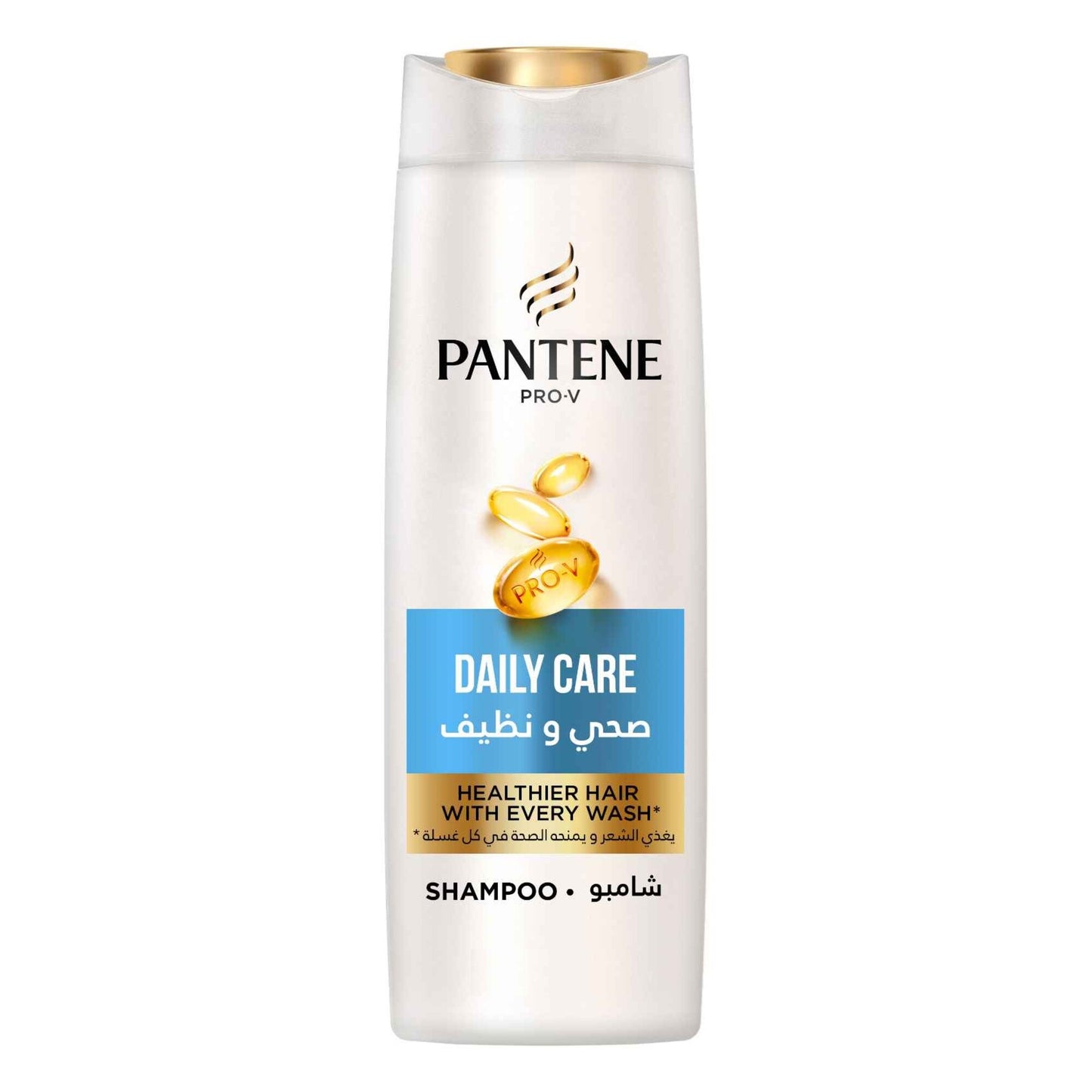 Pantene Pro-V Daily Care Shampoo 190 ml