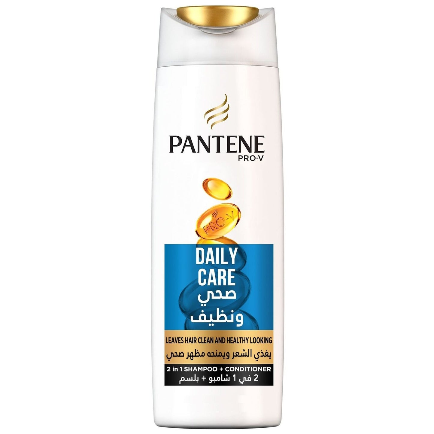 Pantene Pro-V Daily Care Shampoo 390 ml