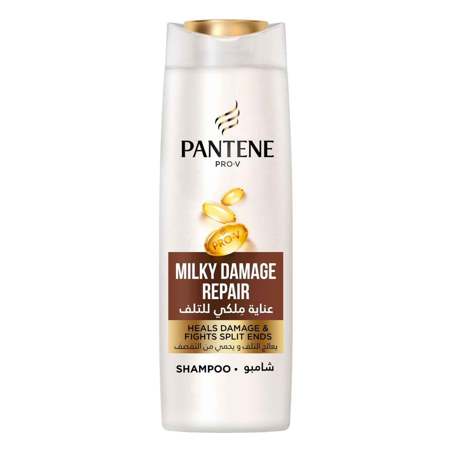 Pantene Pro-V Milky Damage Repair Shampoo 190 ml