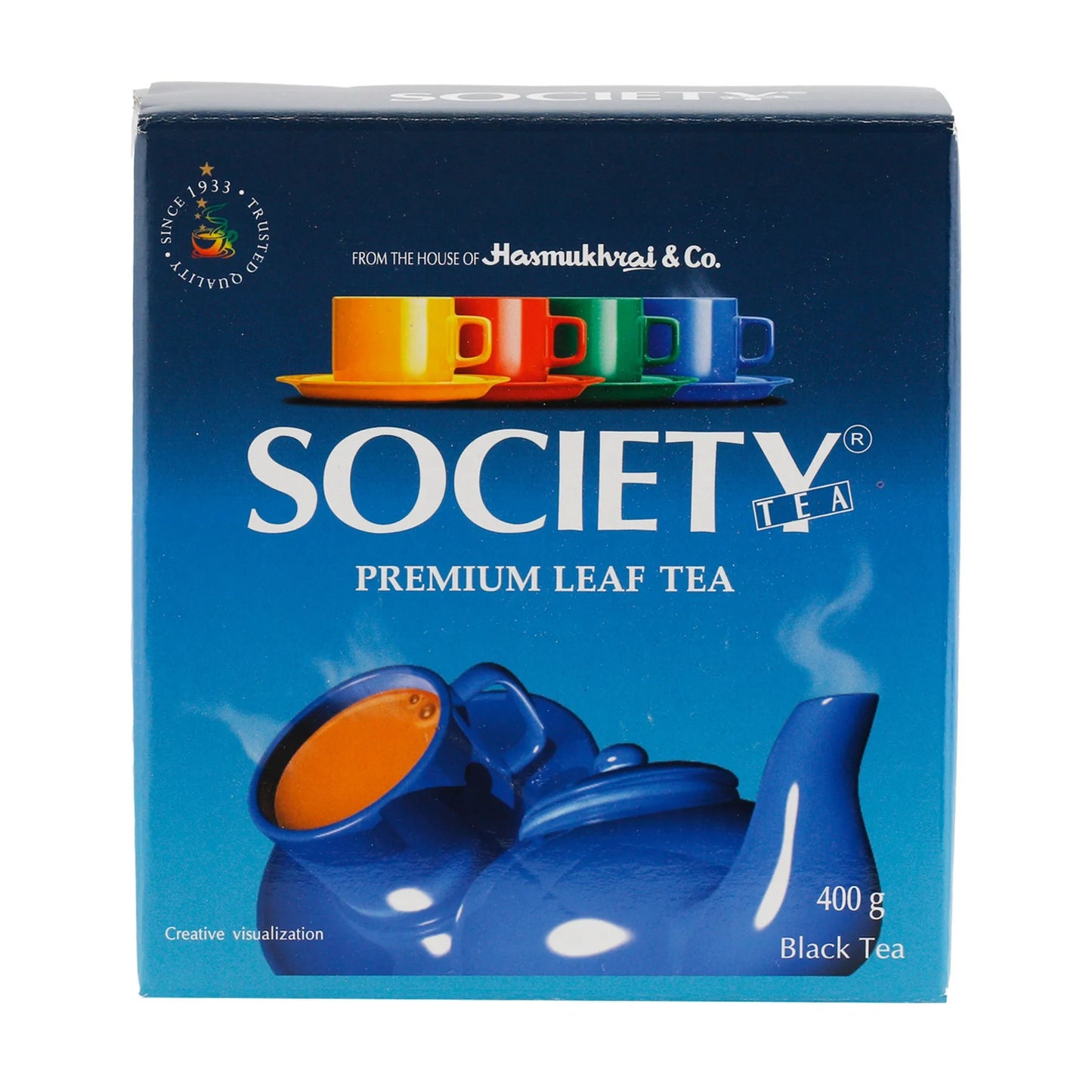 Society Premium Leaf Tea 400g