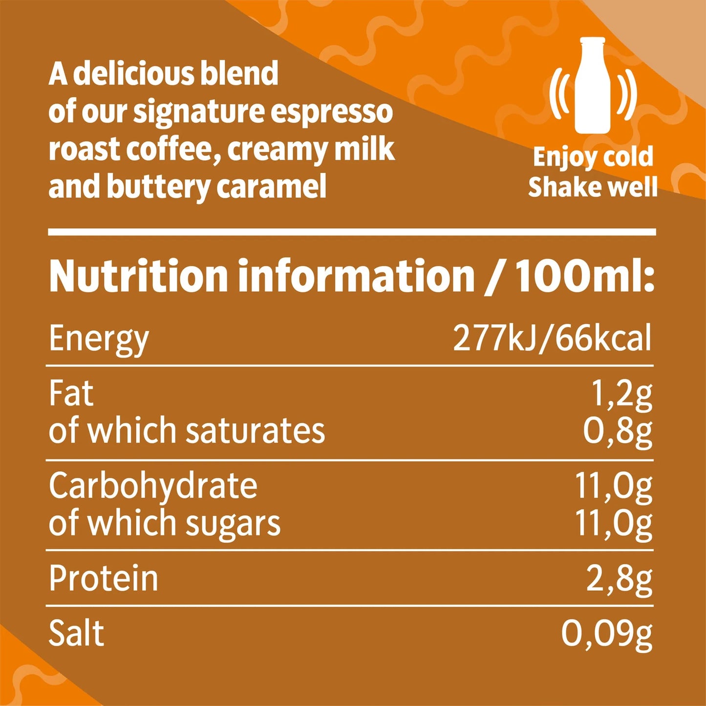 Starbucks Iced Caramel Frappuccino 250 ml