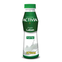 Activia Fresh Full Fat Laban 375 ml