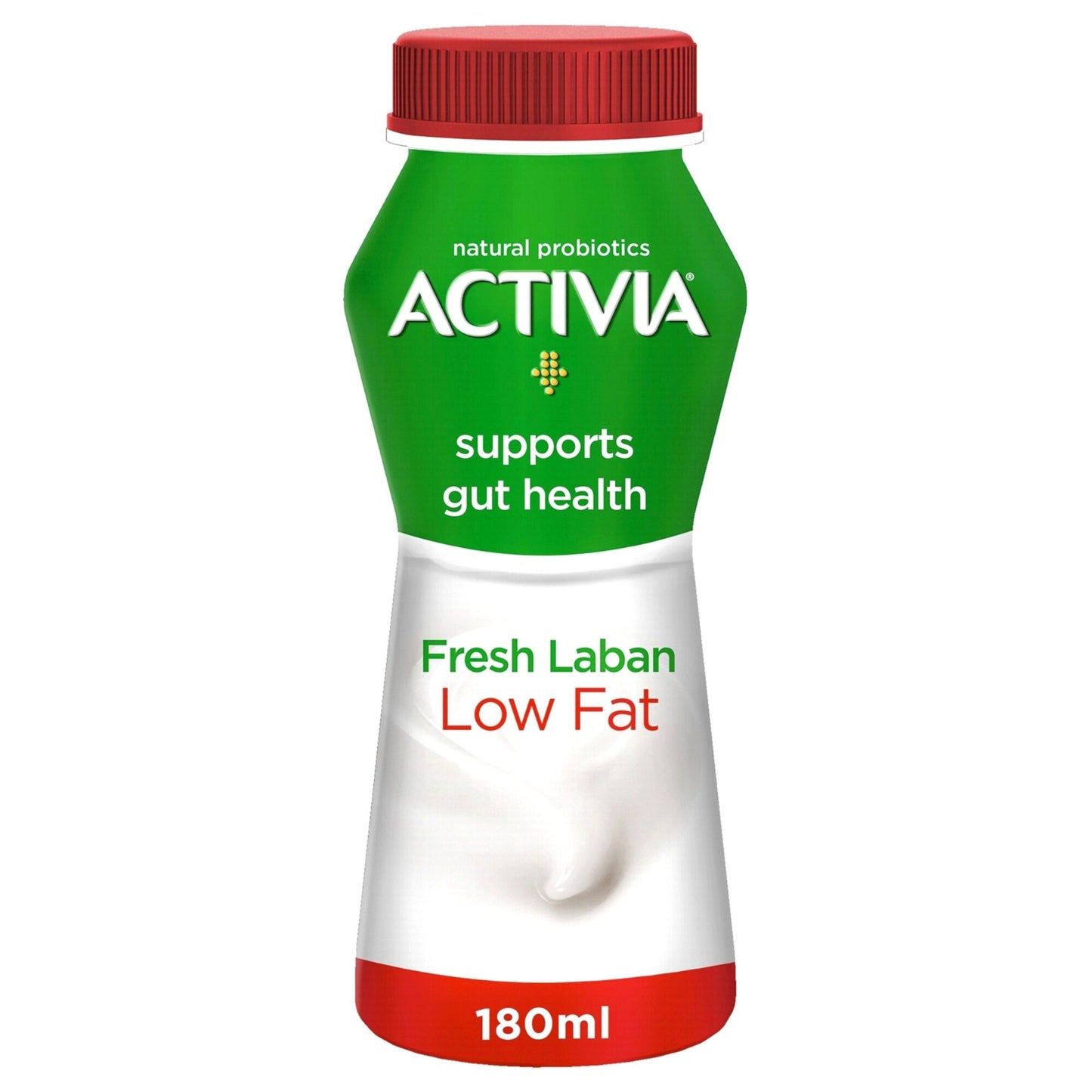 Activia Fresh low fat Laban 180ml