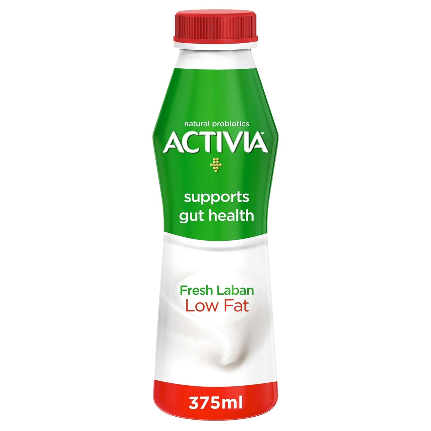 Activia Fresh Low Fat Laban 375 ml
