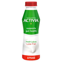 Activia Fresh Low Fat Laban 375 ml