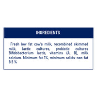 Activia Fresh Low Fat Laban 375 ml