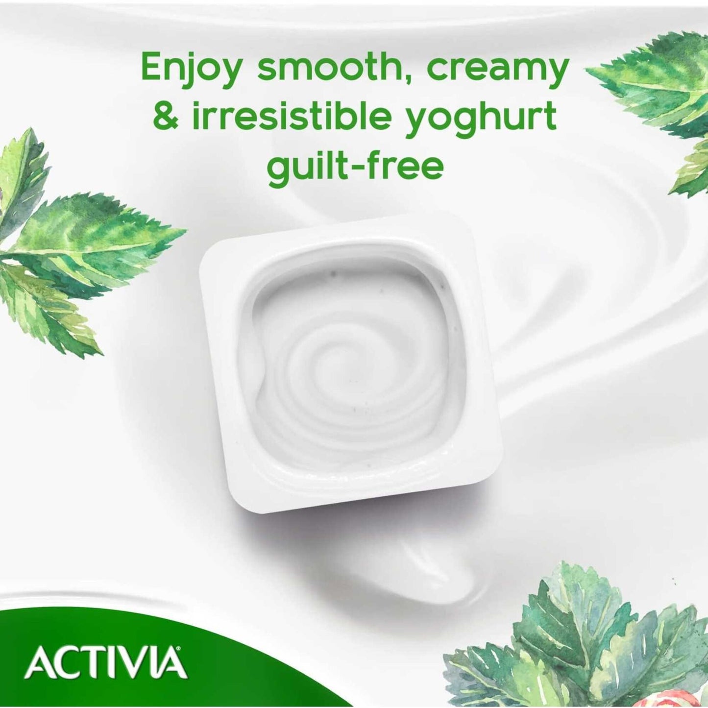 Activia Fresh Low Fat Stirred Yogurt 125g