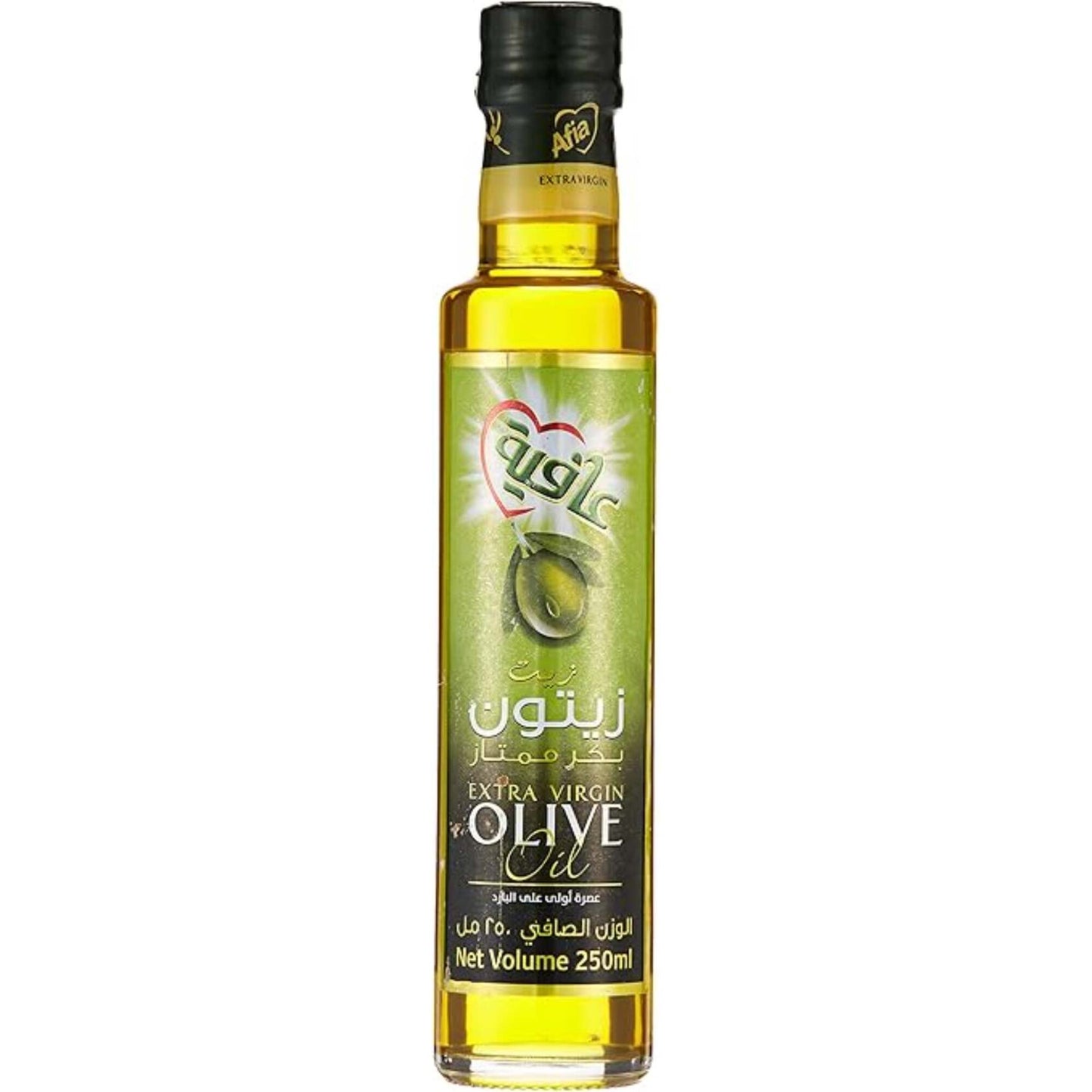 Afia Extra Virgin Olive Oil 250 ml