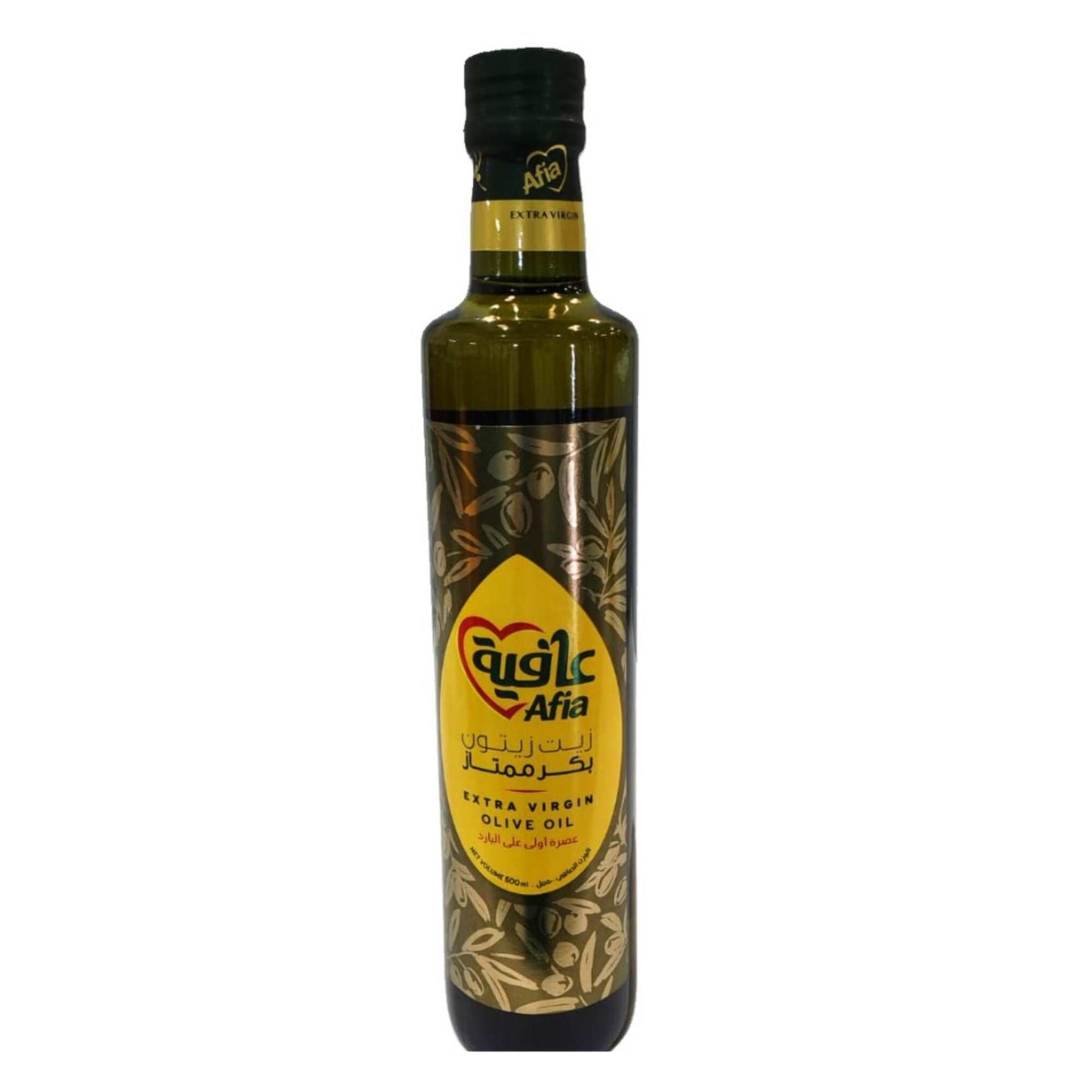 Afia Extra Virgin Olive Oil 500 ml