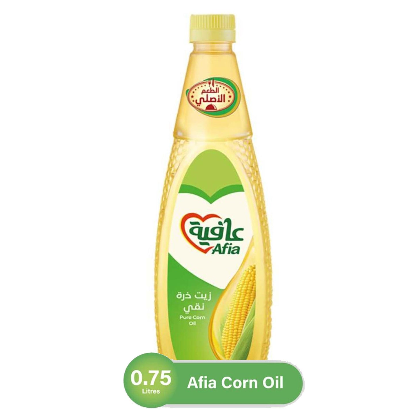 Afia Pure Corn Oil 750 ml