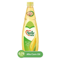 Afia Pure Corn Oil 750 ml