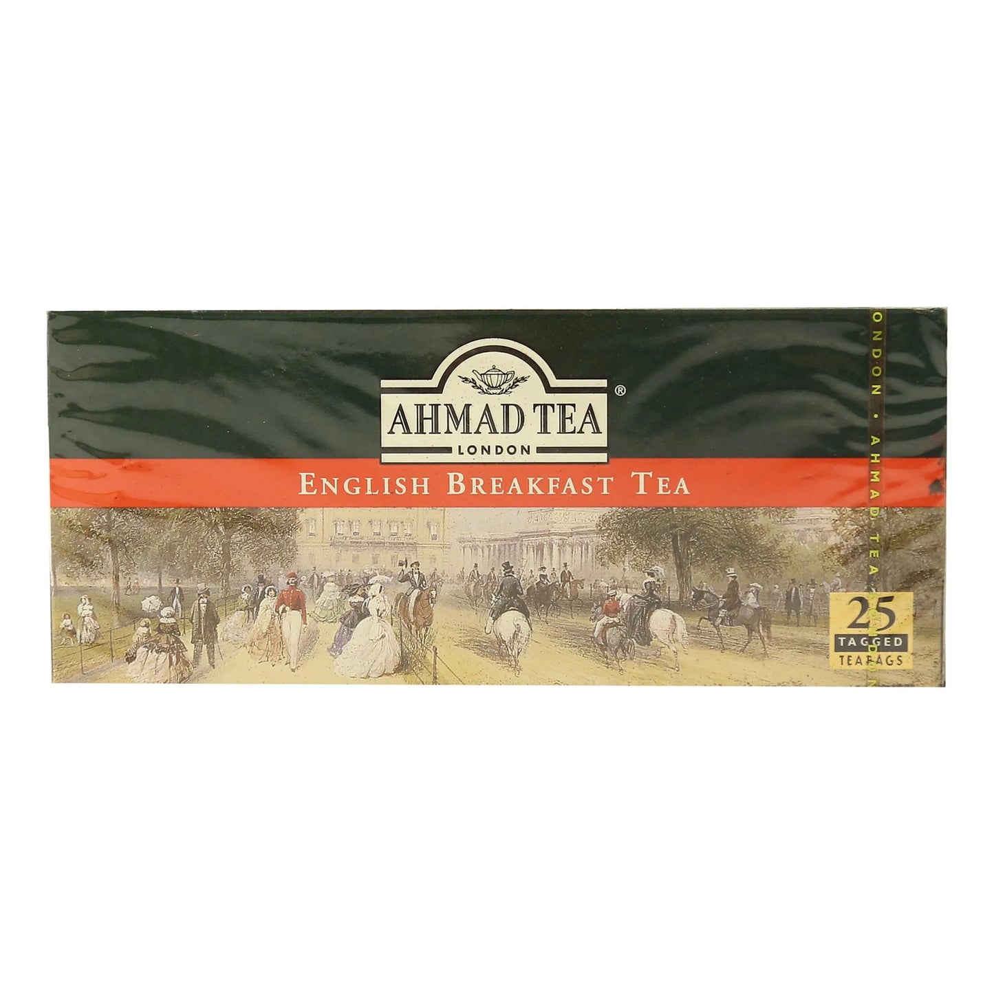 Ahmad Tea English Breakfast Tea Bags 25 per pack
