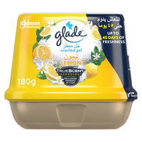 Air Wick Scented Gel Lemon 180 gr