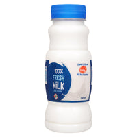 Al Ain Fresh Full Fat Milk 250 ml