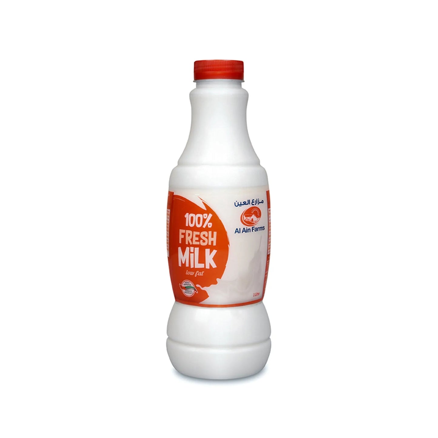 Al Ain Fresh Low Fat Milk 1L
