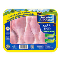 Al Khazna Fresh Chicken Drumsticks 400 gr