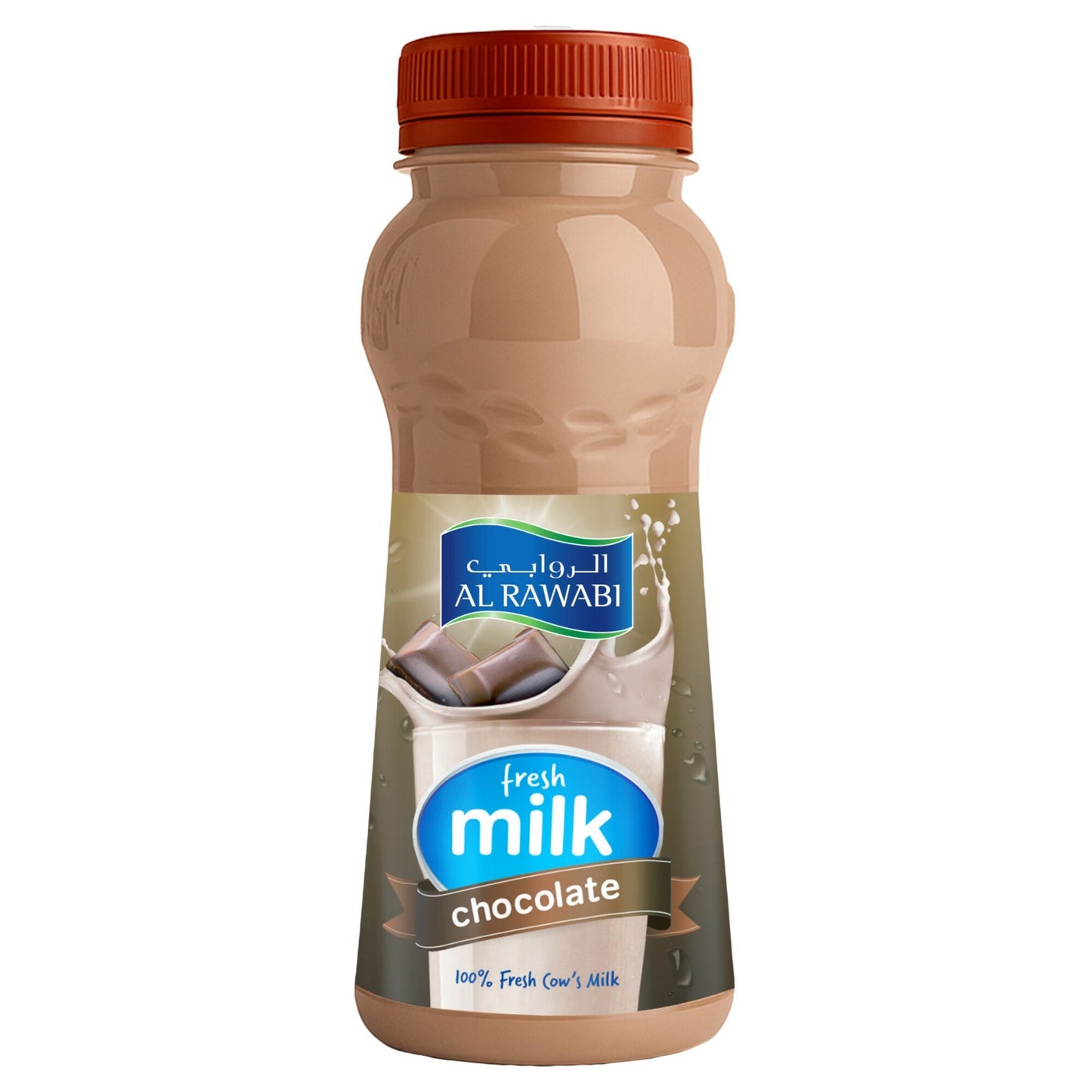 Al Rawabi Fresh Chocolate Milk 200 ml