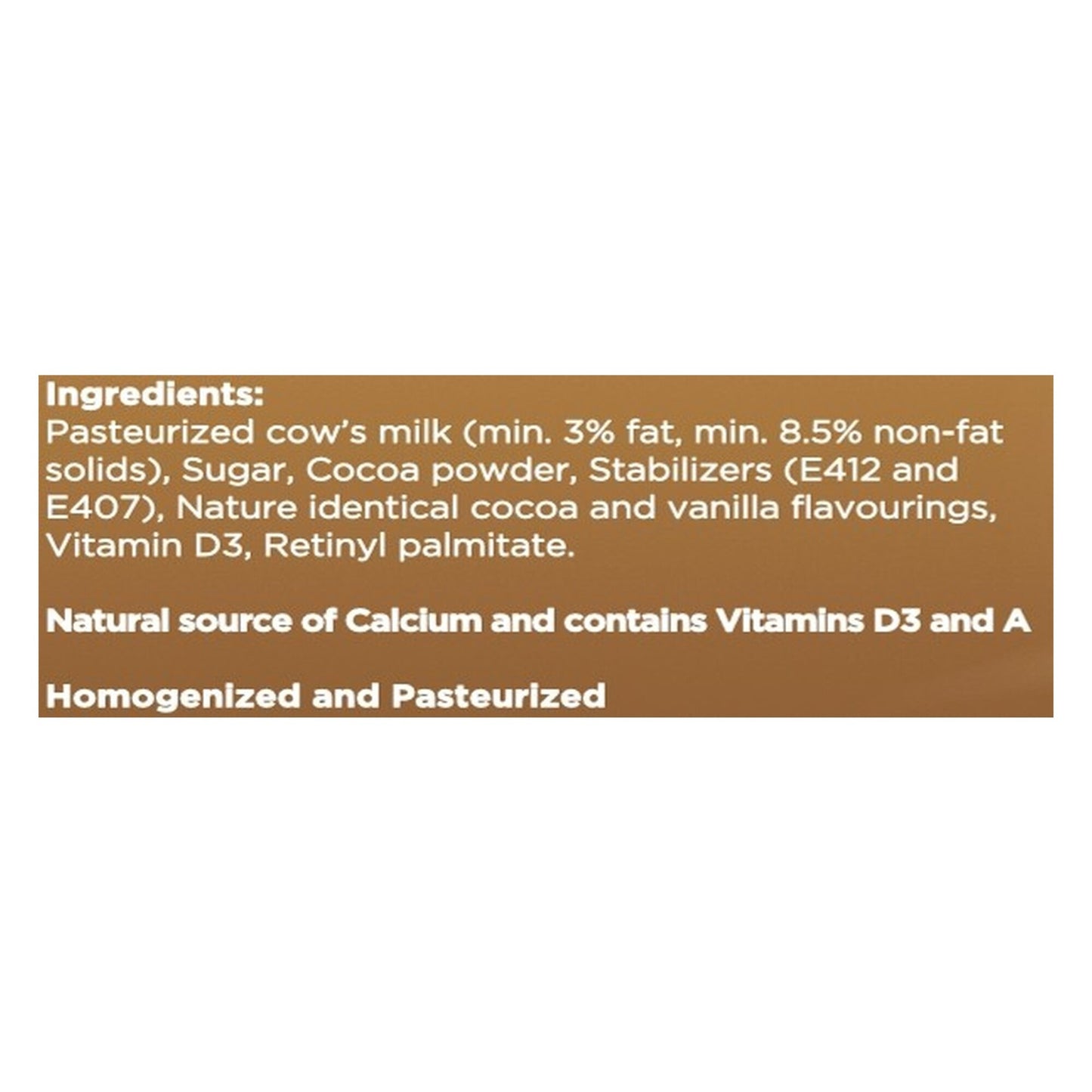 Al Rawabi Fresh Chocolate Milk 200 ml