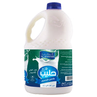 Al Rawabi Fresh Full Cream Milk 2L