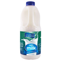 Al Rawabi Fresh Full Cream Milk 2L