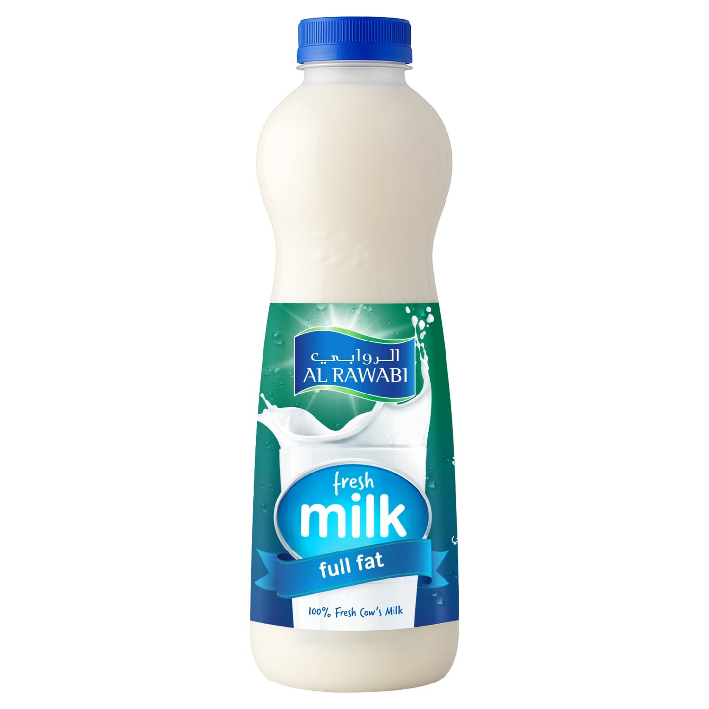 Al Rawabi Fresh Full Cream Milk 500ml