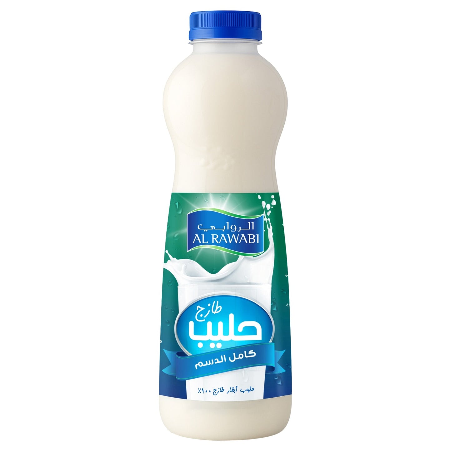 Al Rawabi Fresh Full Cream Milk 500ml