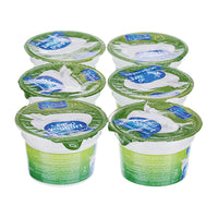 Al Rawabi Full Cream Yoghurt 6 x 90g