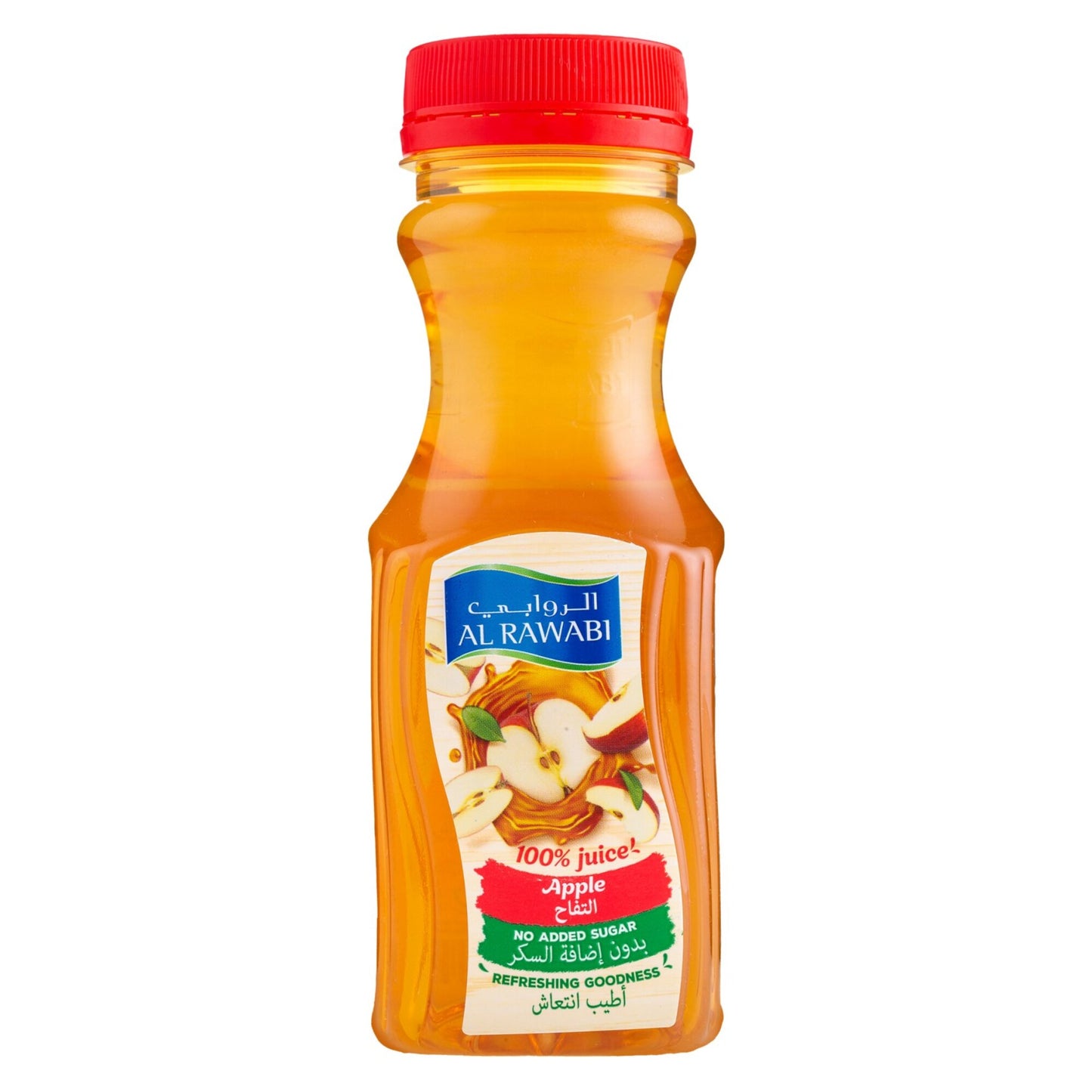 Al Rawabi Long Life Apple Juice 200 ml